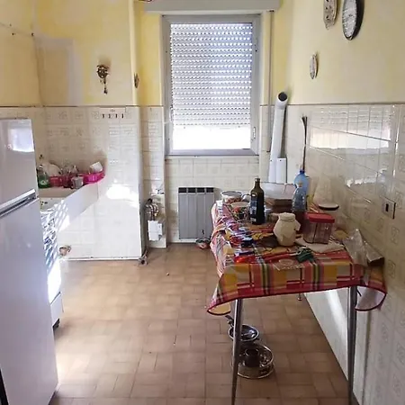Ξενοδοχείο με διαμερίσματα Casa Della Pace Τσερνόμπιο