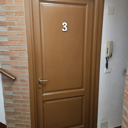 מלון דירות Casa Della Pace צ'רנוביו